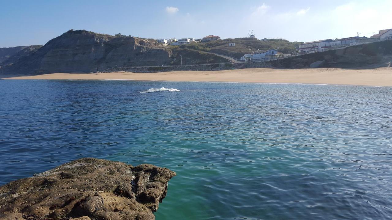 Casa Do Vicente, Localizada A 1.7Km Da Praia. Ribamar  外观 照片